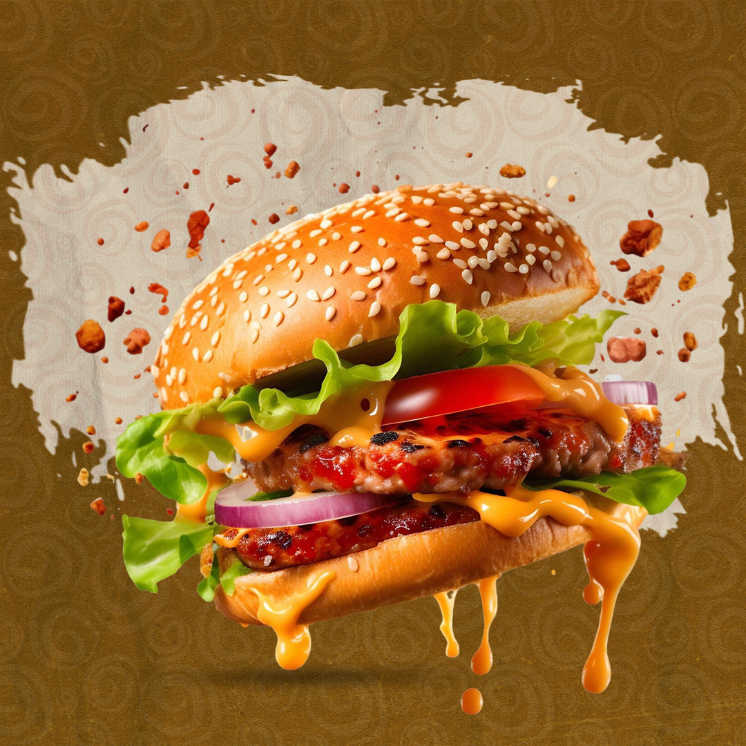 Classic Cheeseburger