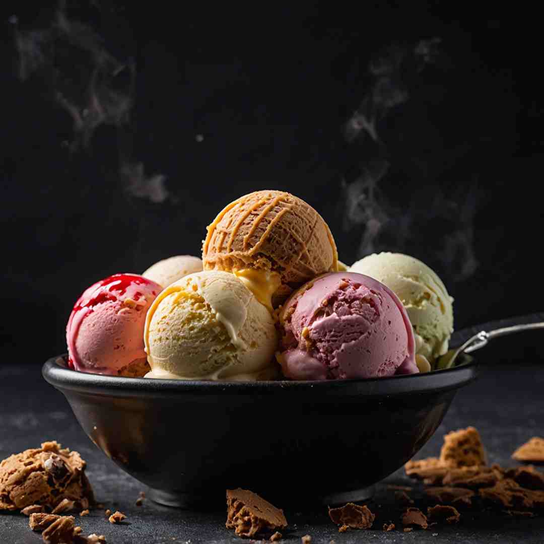 Exotic Scoops