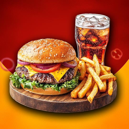 Juicy Burger Bites