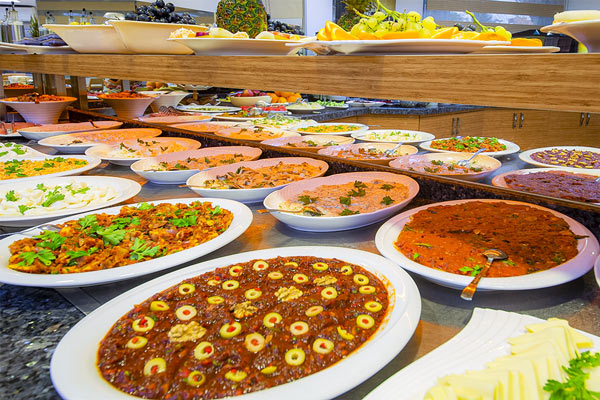 Food plating
