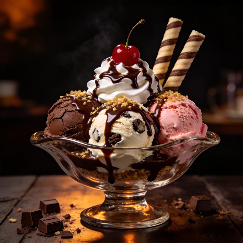 Delicious Food