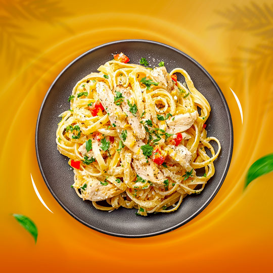 Pasta Paradise